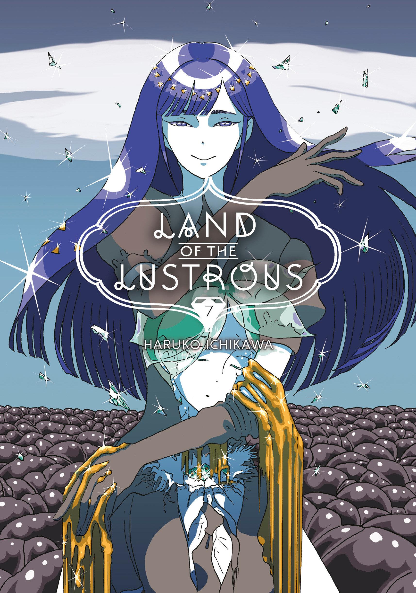Vorderes Coverbild Land of the Lustrous 7