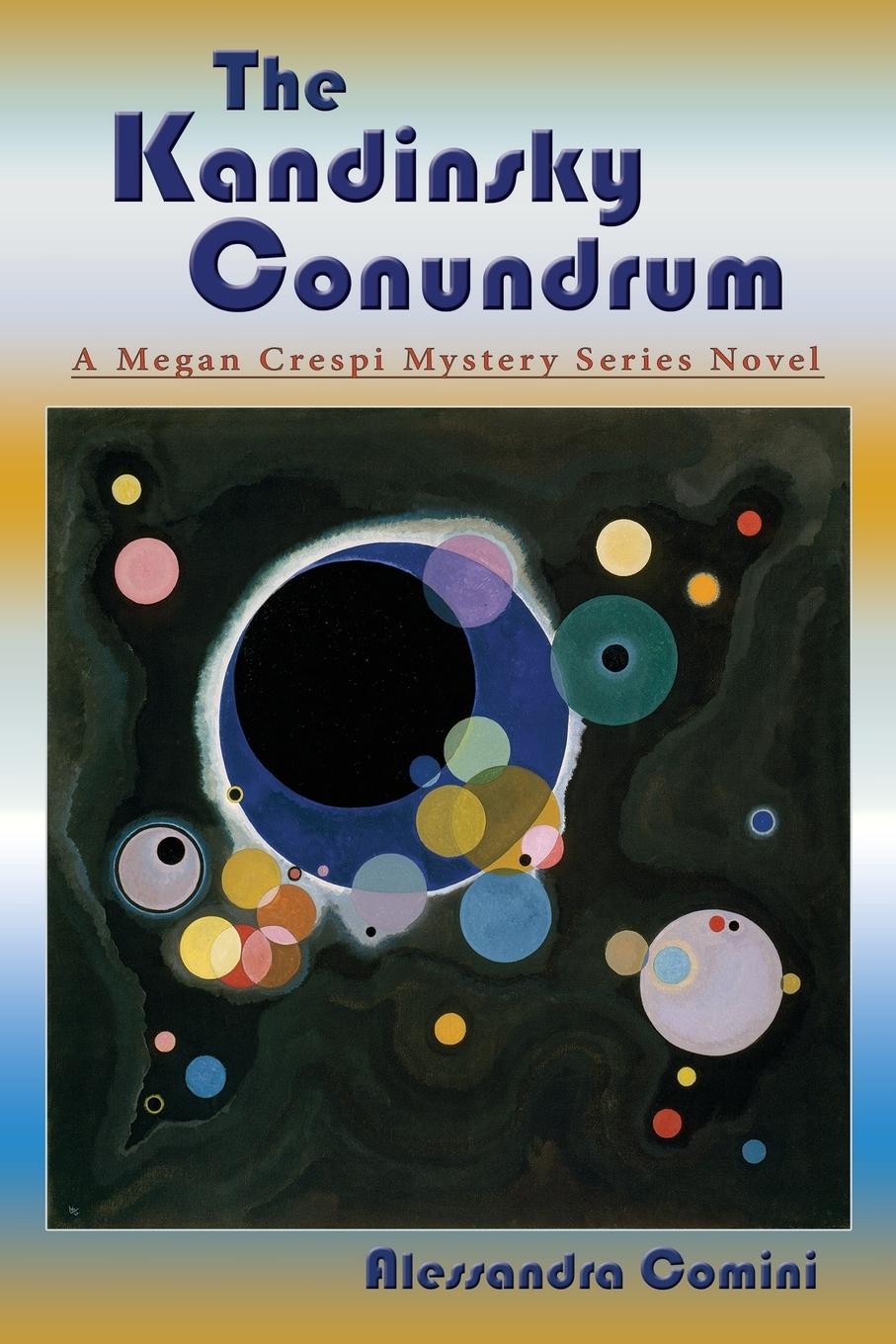 Vorderes Coverbild The Kandinsky Conundrum