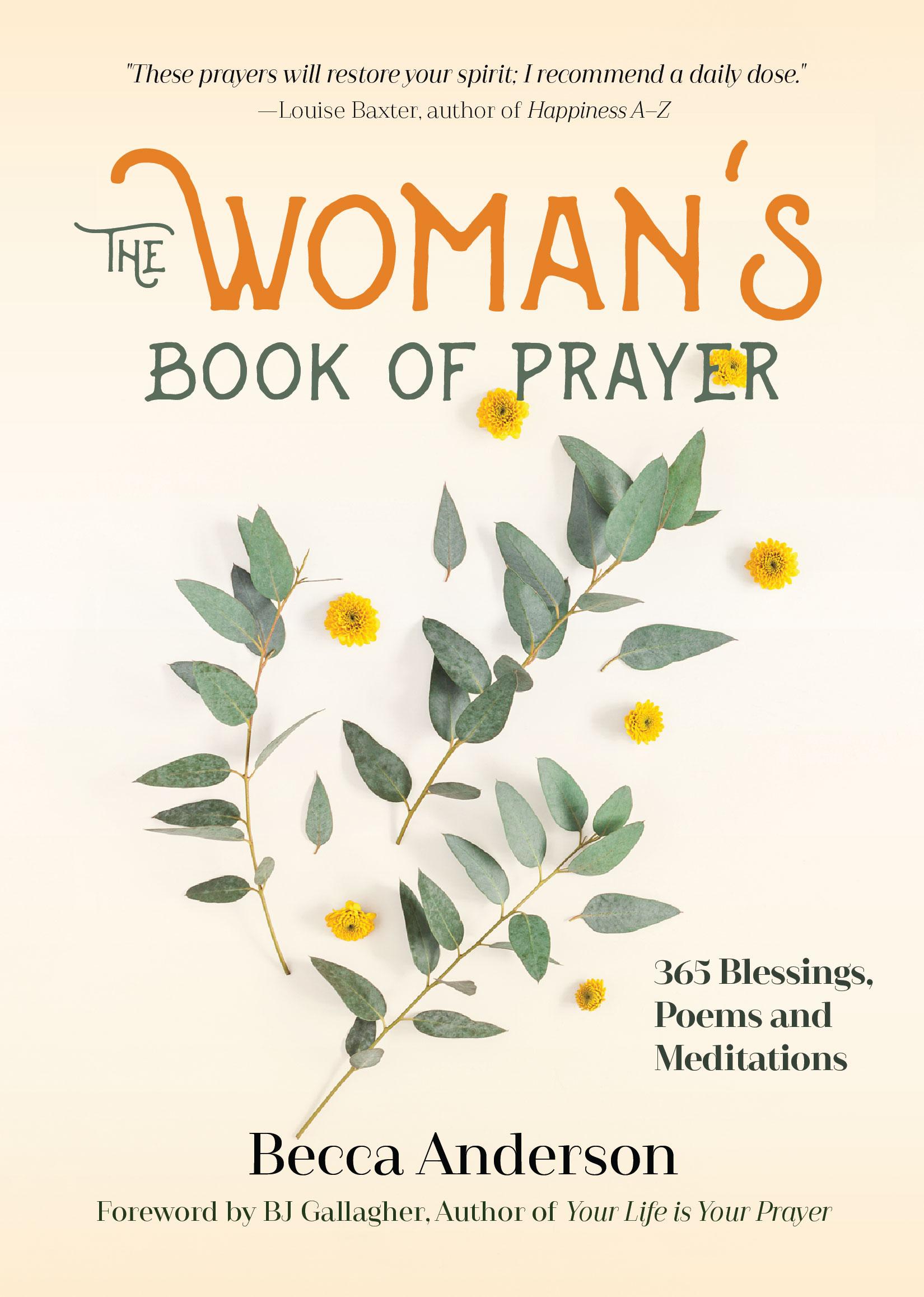 Vorderes Coverbild The Woman's Book of Prayer