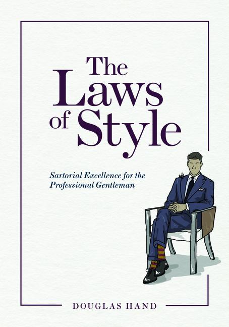 Vorderes Coverbild The Laws of Style