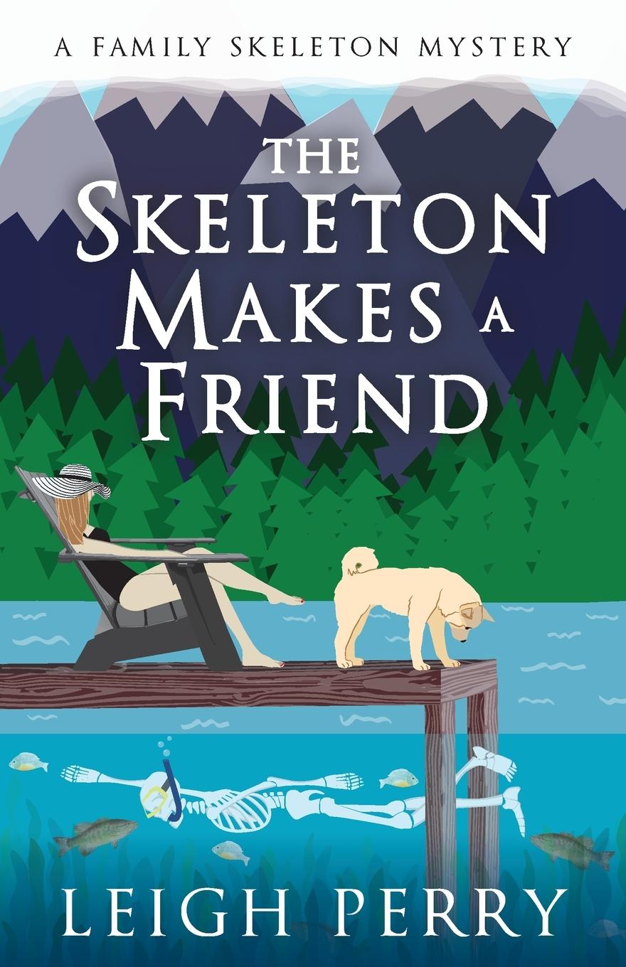Vorderes Coverbild The Skeleton Makes a Friend