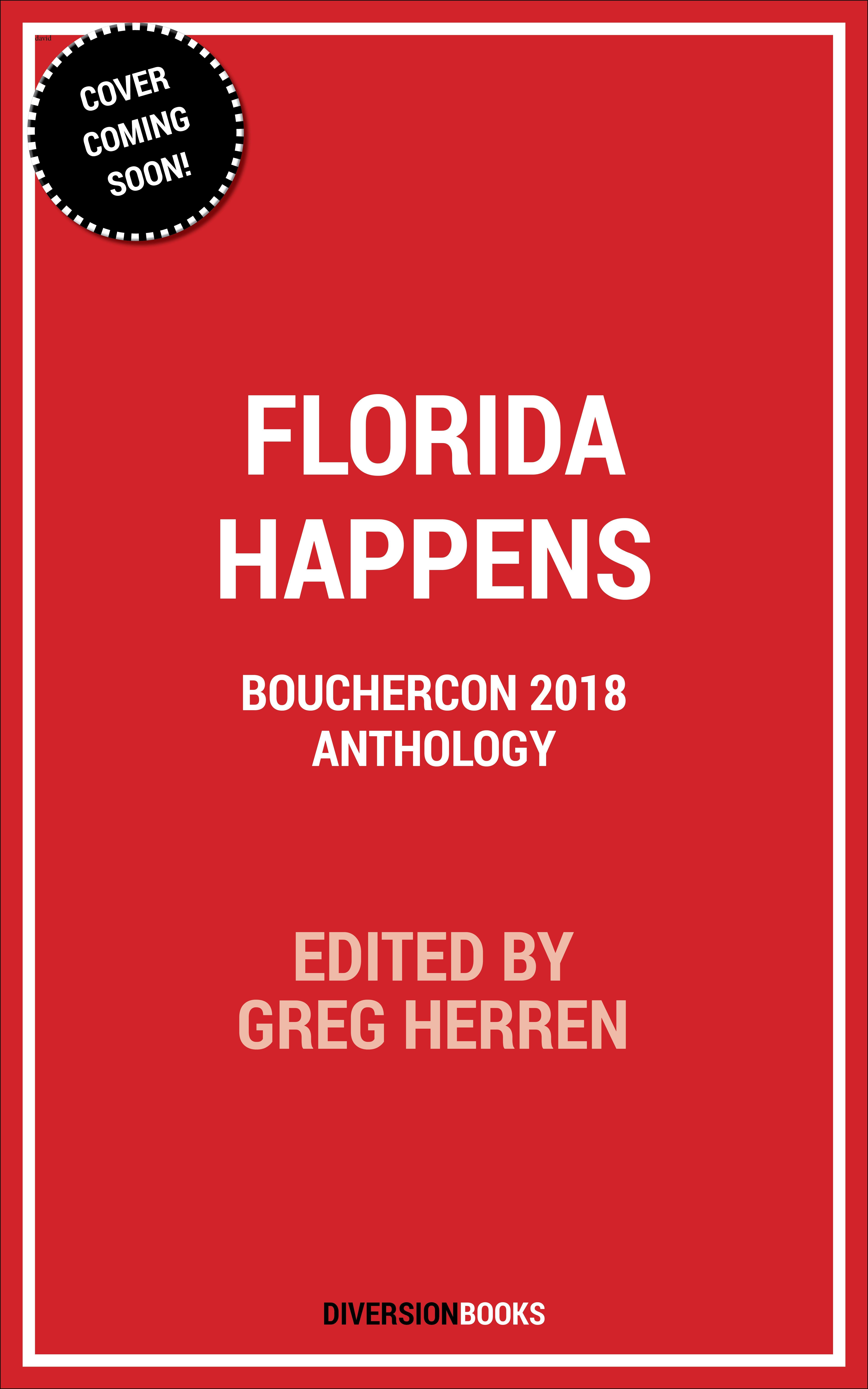 Vorderes Coverbild Florida Happens
