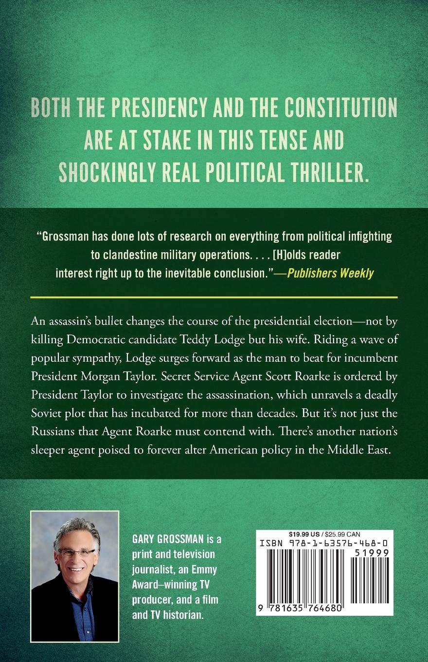 Rückseitencover Executive Actions