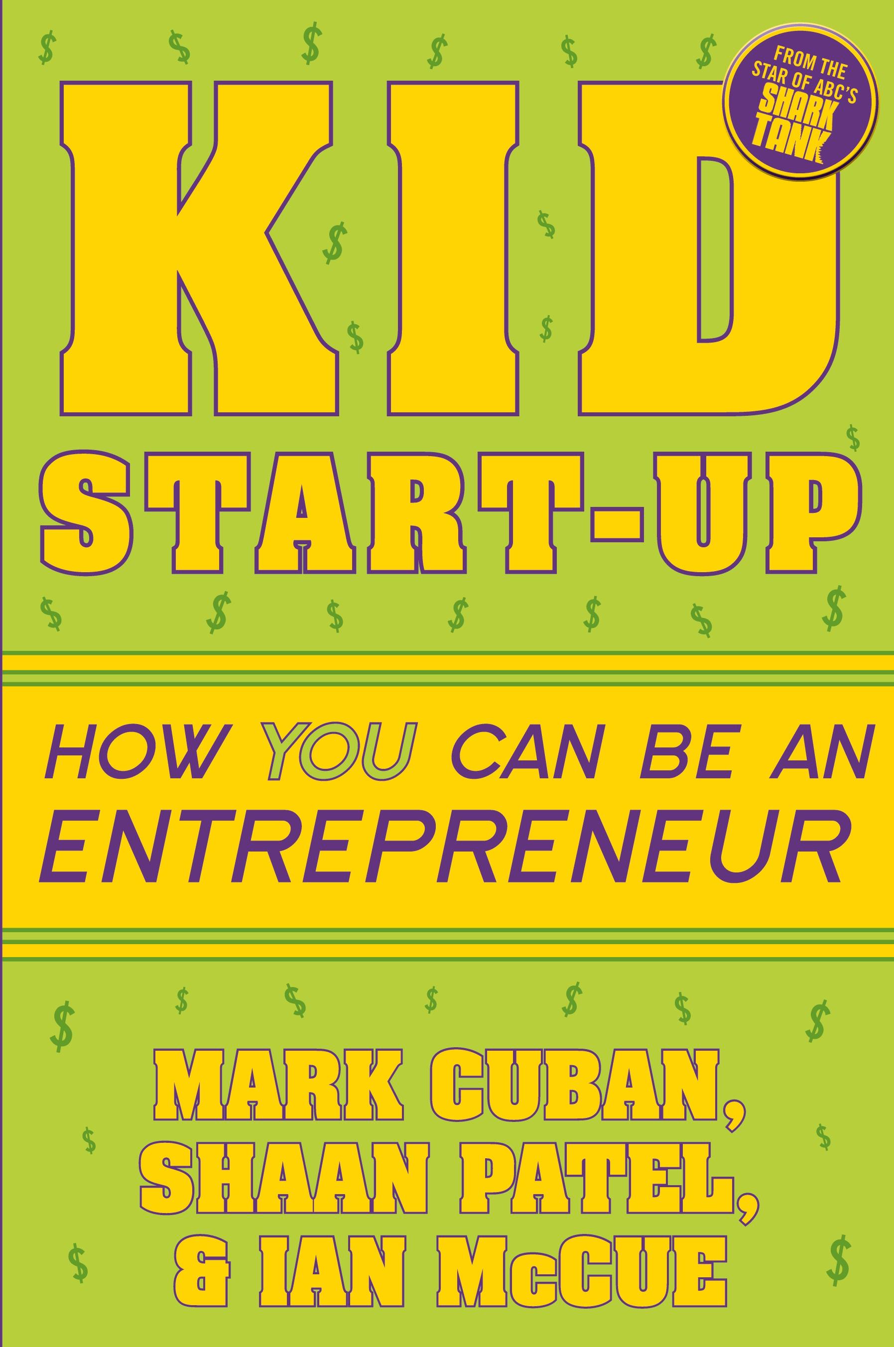 Vorderes Coverbild Kid Start-Up