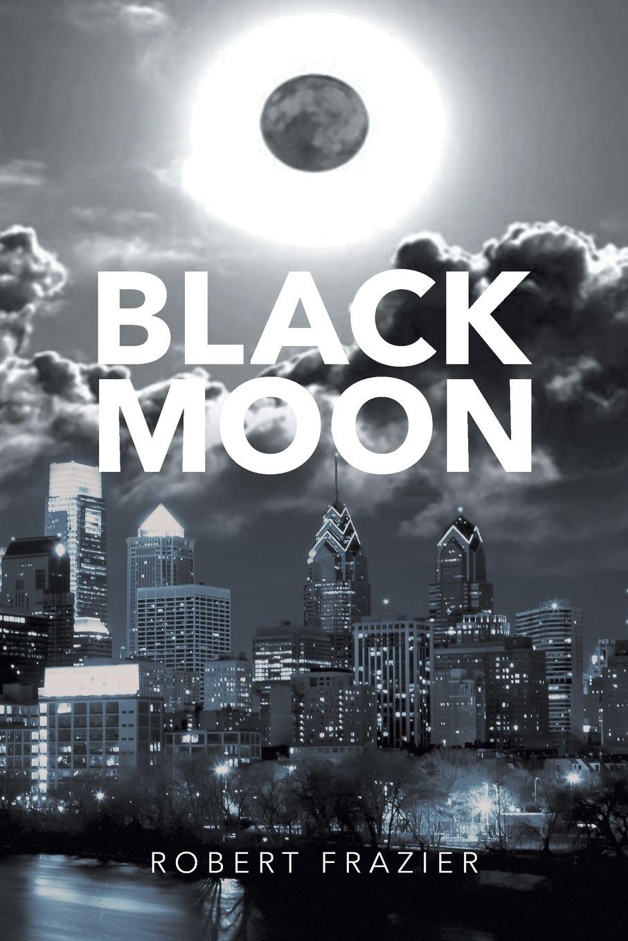 Vorderes Coverbild Black Moon