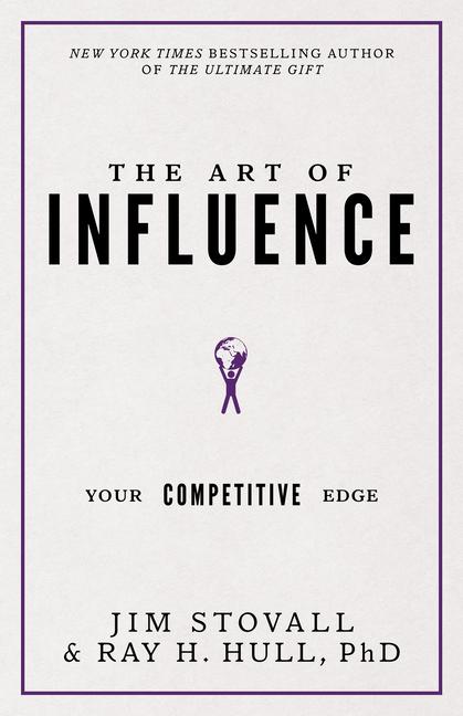 Vorderes Coverbild The Art of Influence