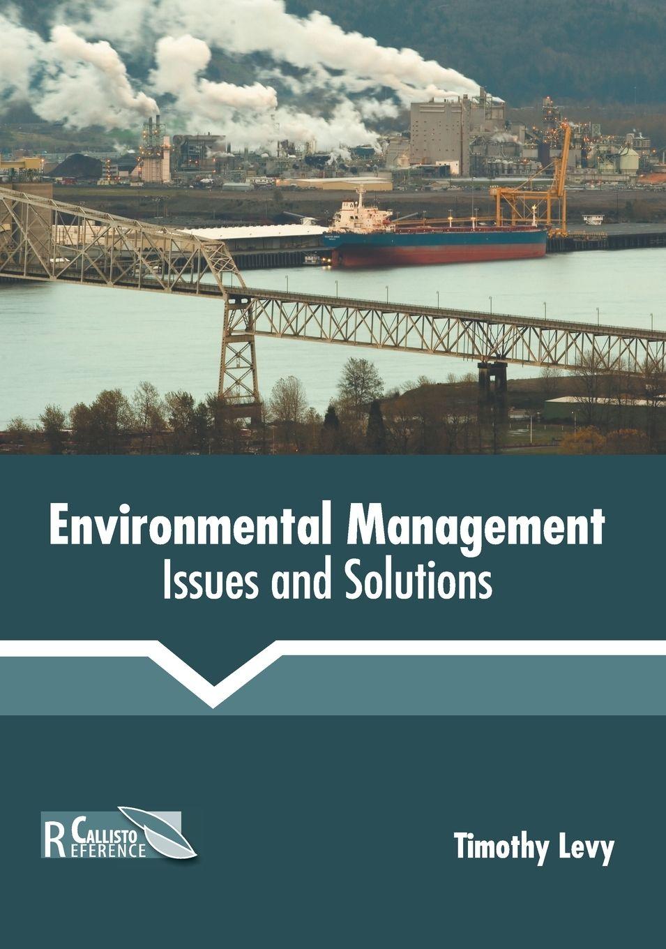 Vorderes Coverbild Environmental Management: Issues and Solutions