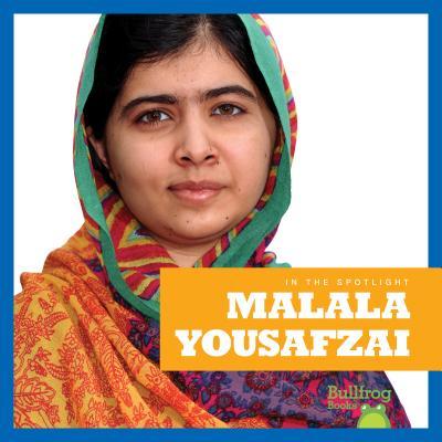Vorderes Coverbild Malala Yousafzai