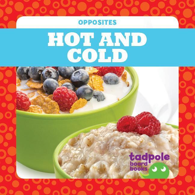 Vorderes Coverbild Hot and Cold