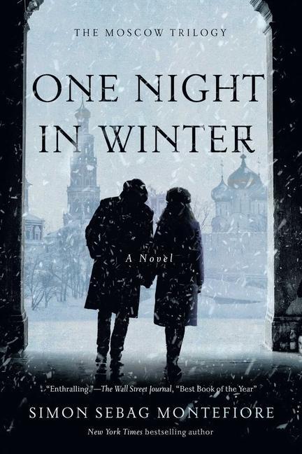 Vorderes Coverbild One Night in Winter