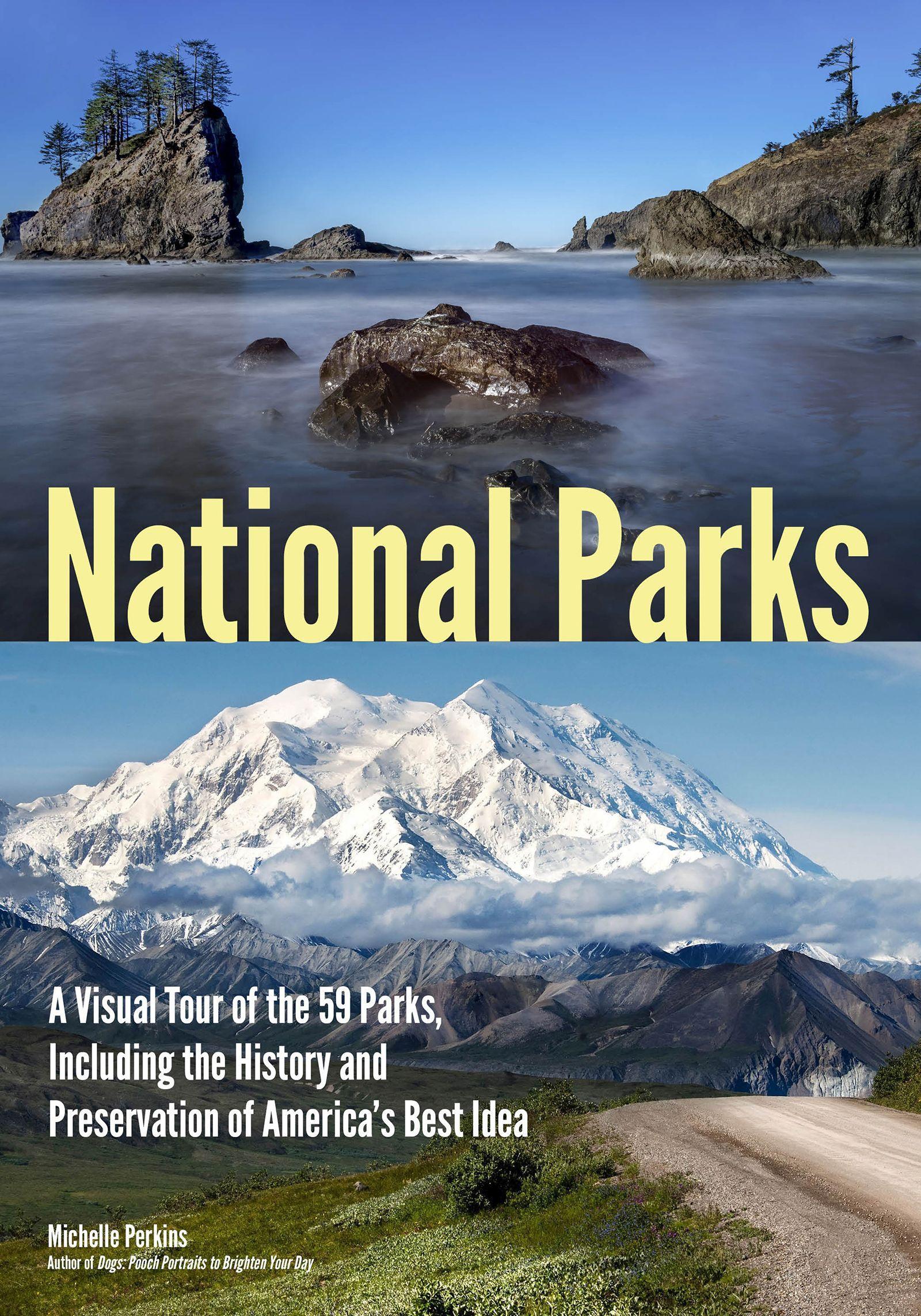 Vorderes Coverbild National Parks