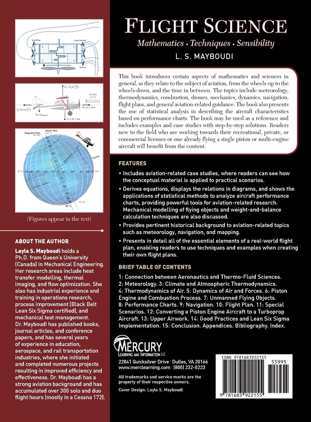 Rückseitencover Flight Science