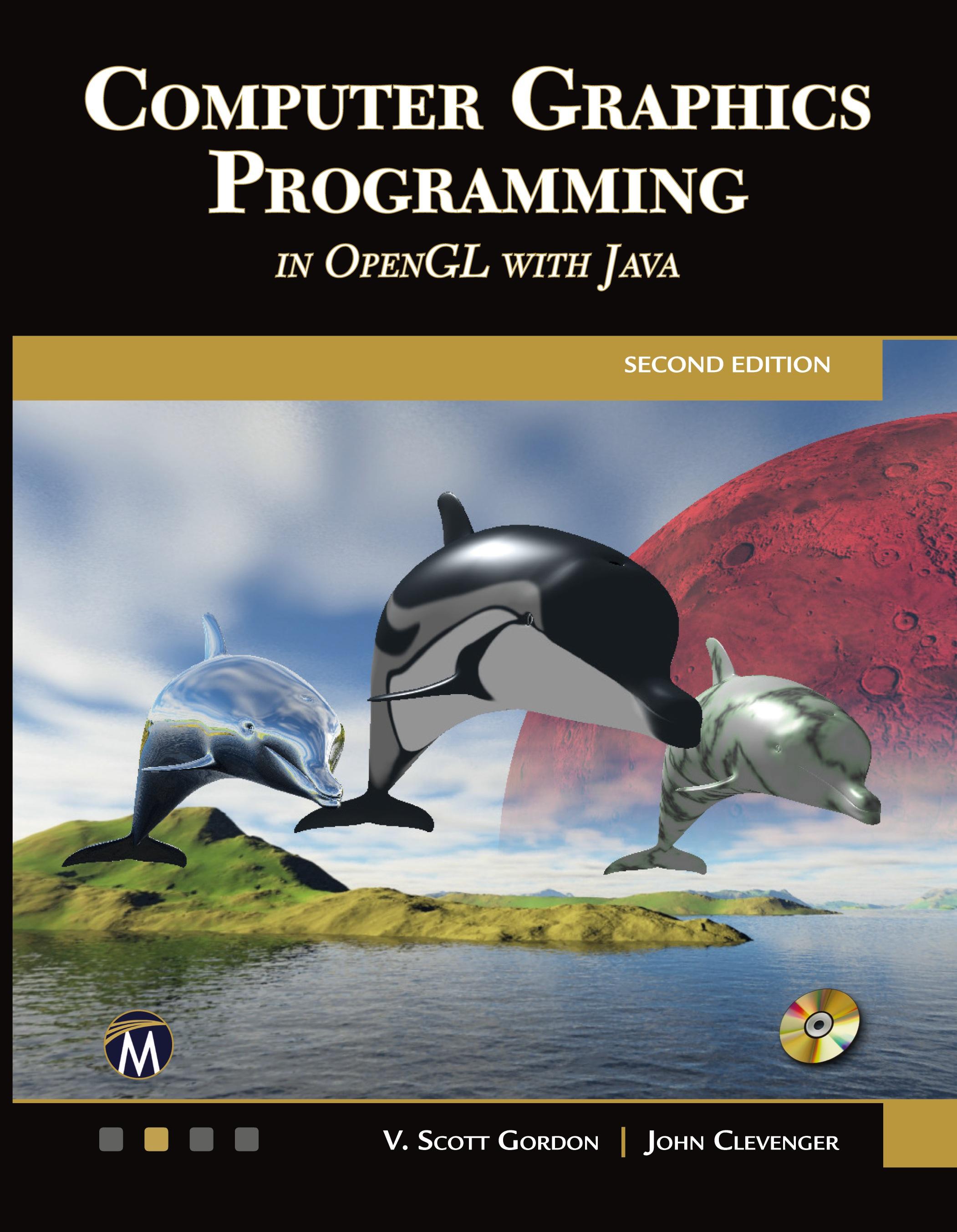 Vorderes Coverbild Computer Graphics Programming in OpenGL with JAVA