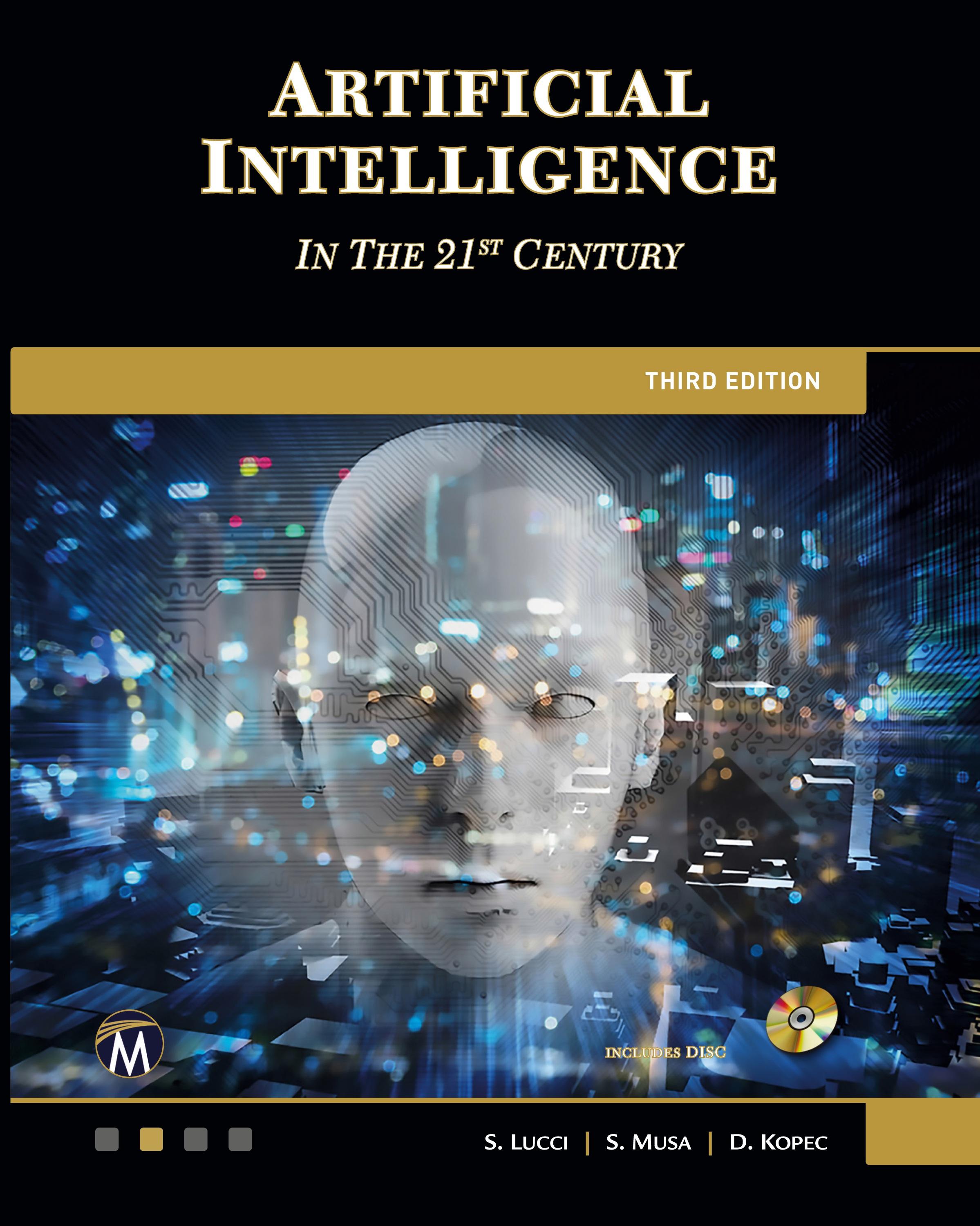 Vorderes Coverbild Artificial Intelligence in the 21st Century