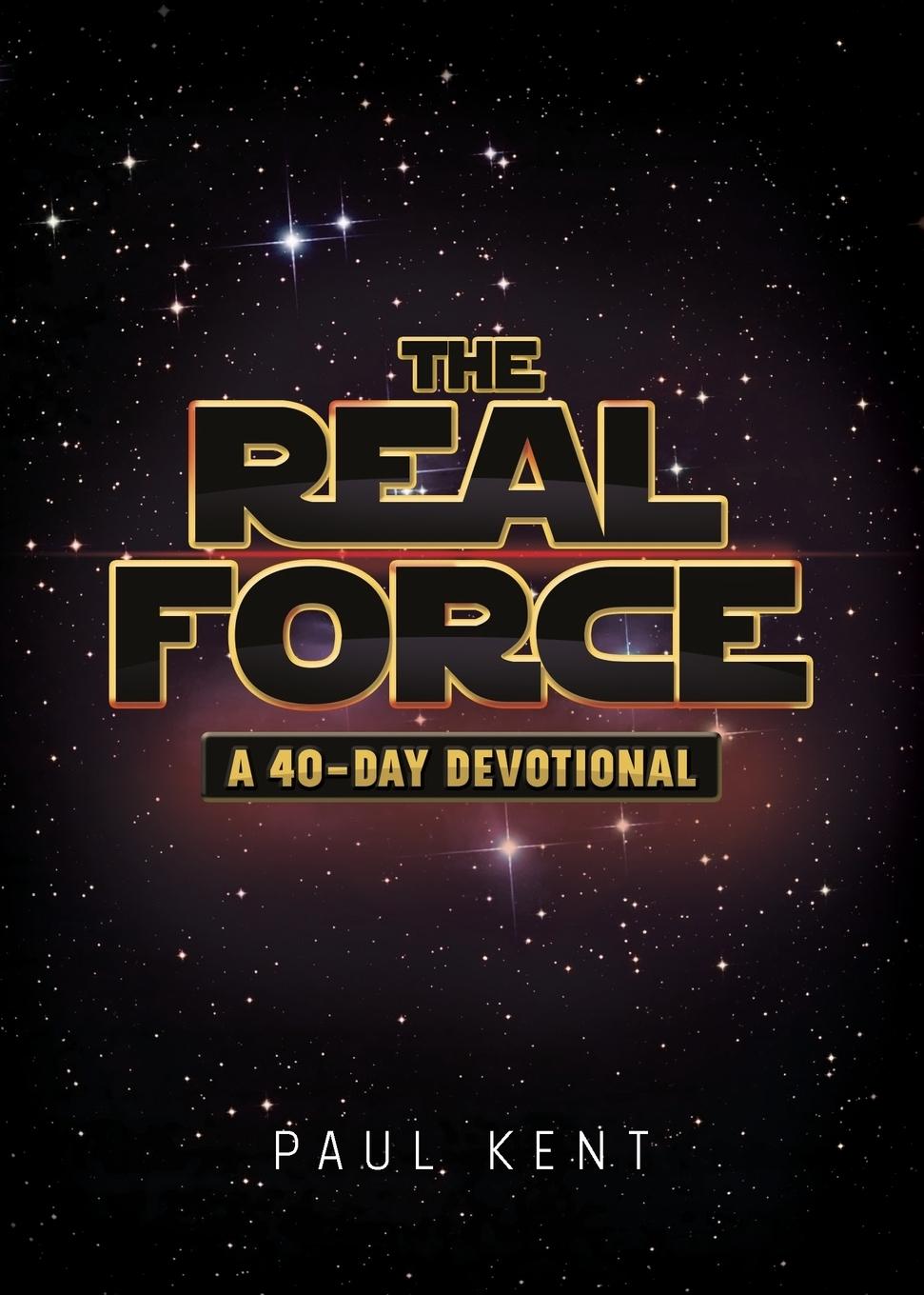 Vorderes Coverbild The Real Force