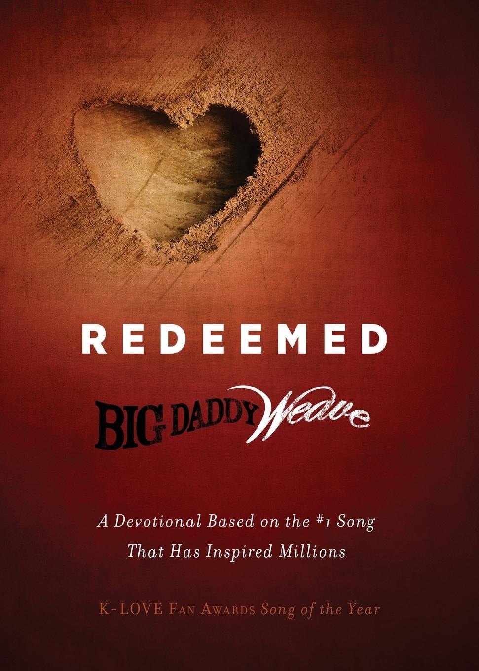 Vorderes Coverbild Redeemed
