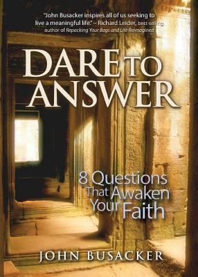 Vorderes Coverbild Dare to Answer