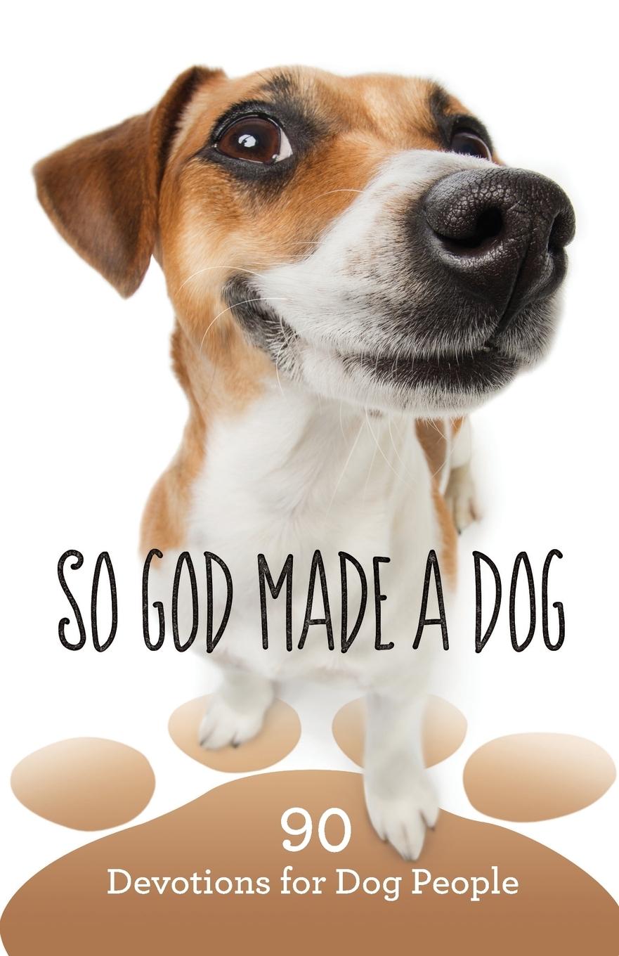Vorderes Coverbild So God Made a Dog