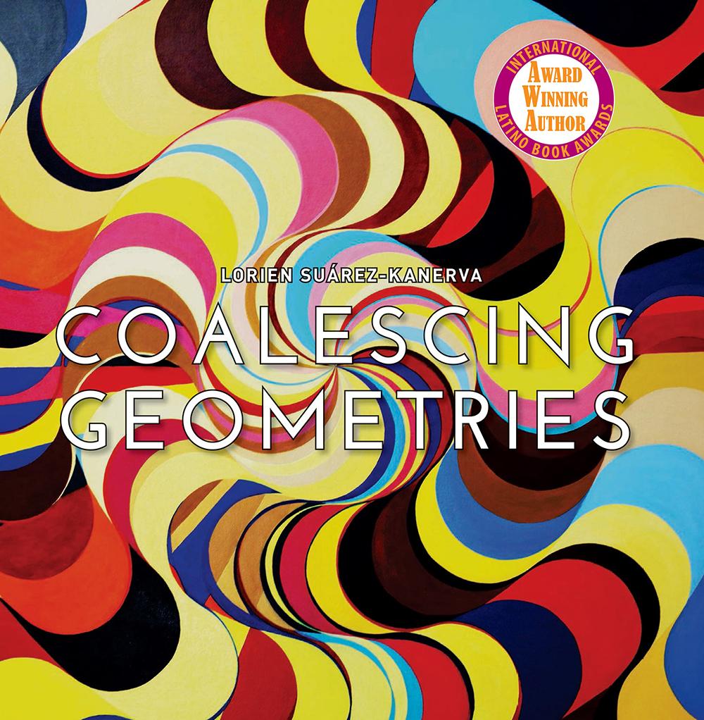 Vorderes Coverbild Lorien Suarez-Kanerva Coalescing Geometries