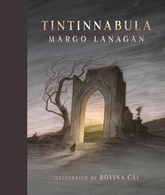 Vorderes Coverbild Tintinnabula