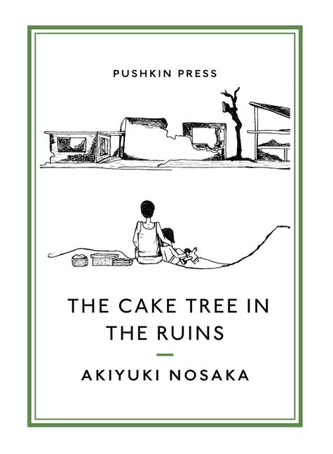 Vorderes Coverbild The Cake Tree in the Ruins