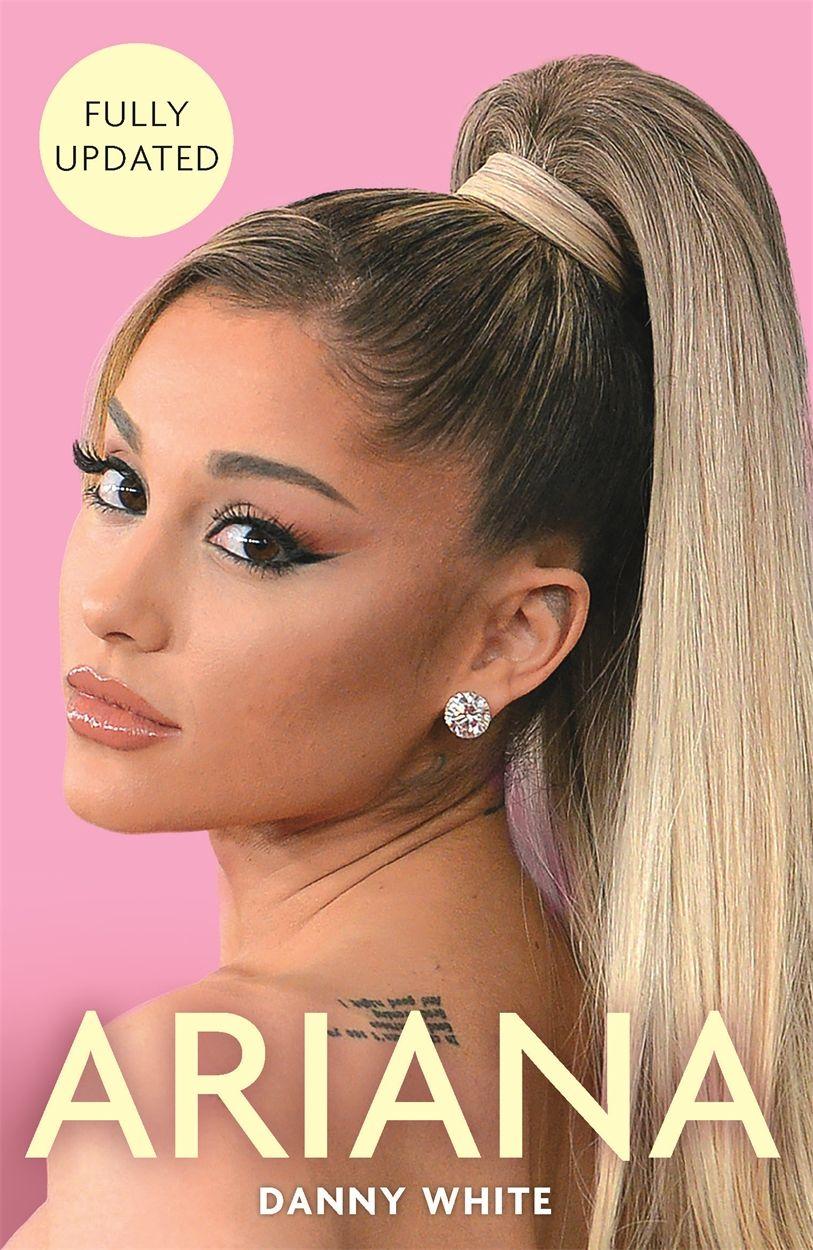 Vorderes Coverbild Ariana