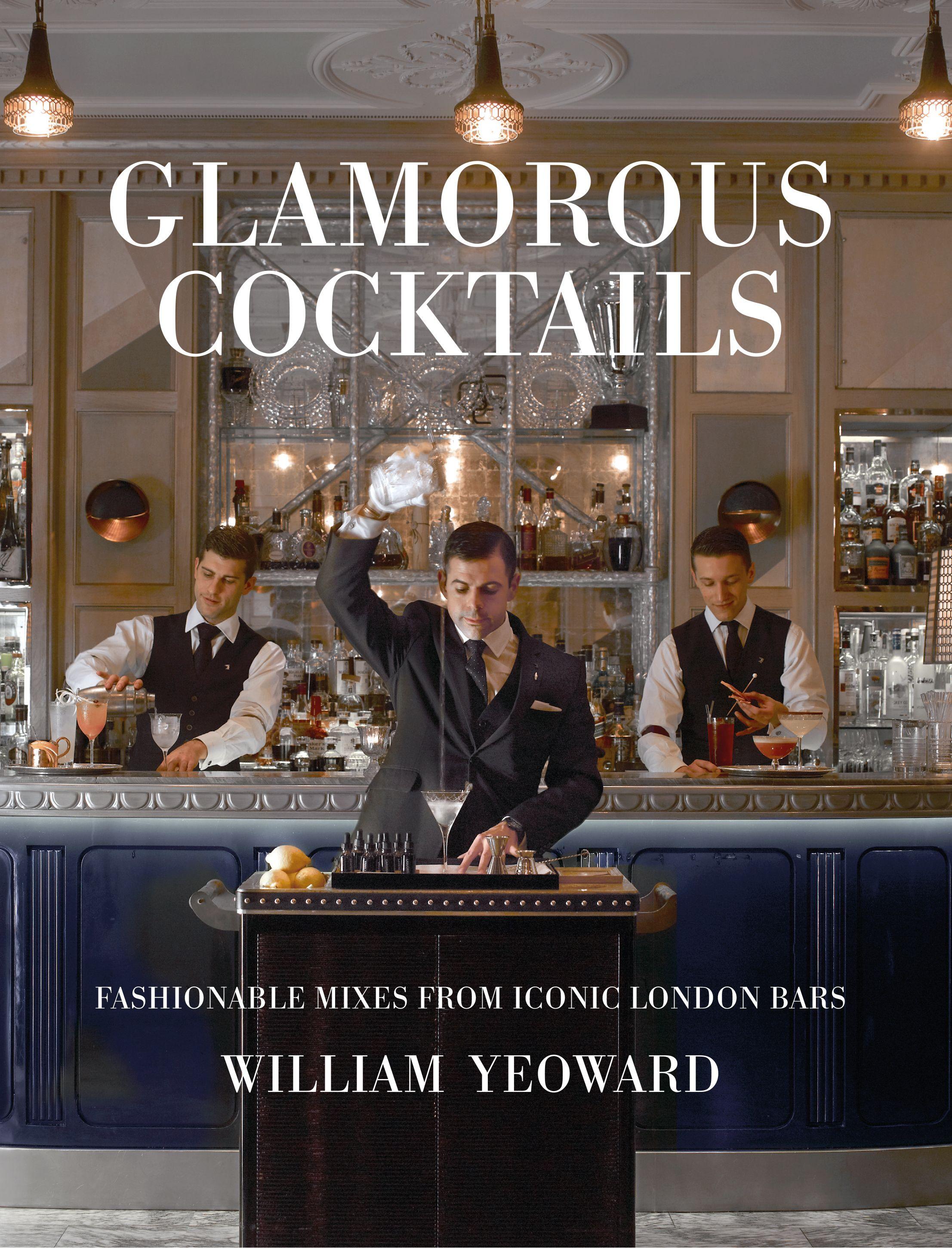 Vorderes Coverbild Glamorous Cocktails