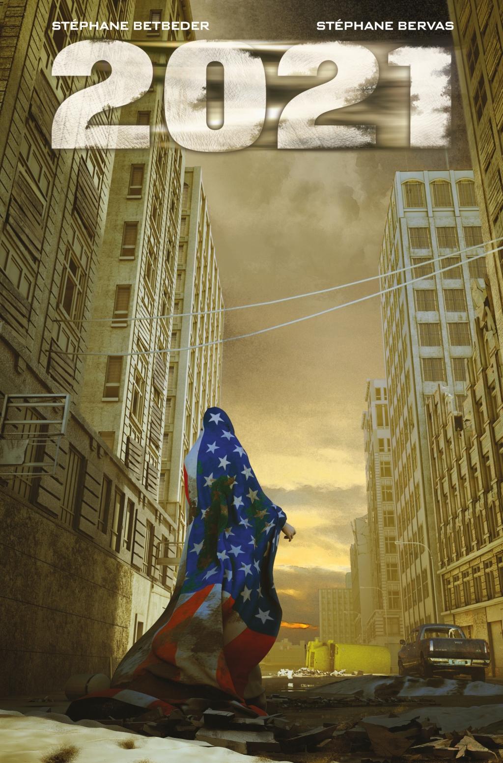 Vorderes Coverbild 2021 Lost Children