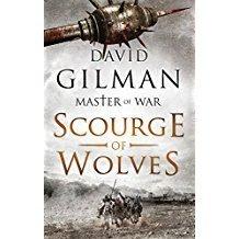 Vorderes Coverbild Scourge of Wolves