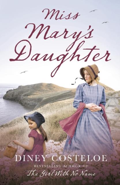Vorderes Coverbild Miss Mary's Daughter