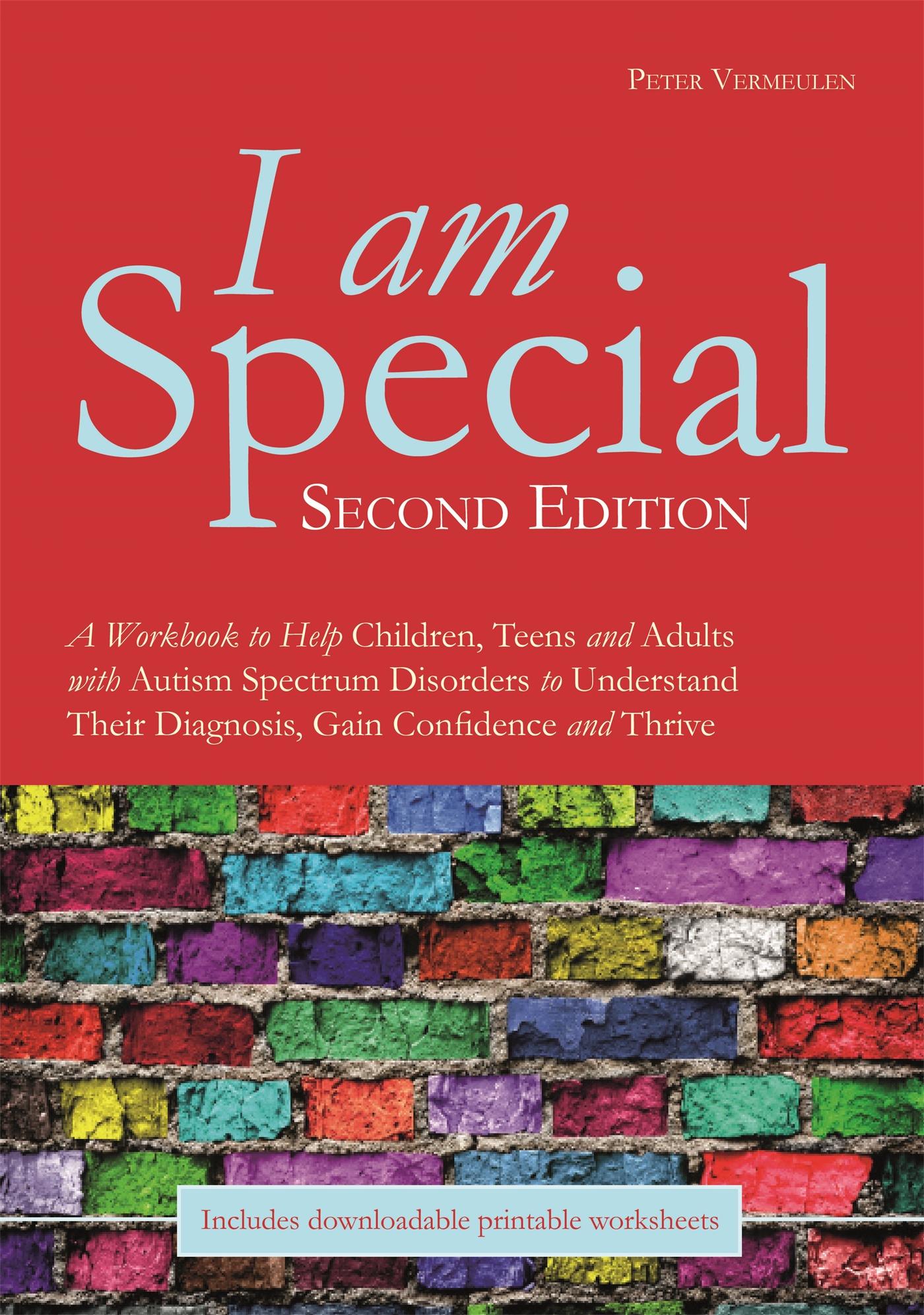 Vorderes Coverbild I Am Special