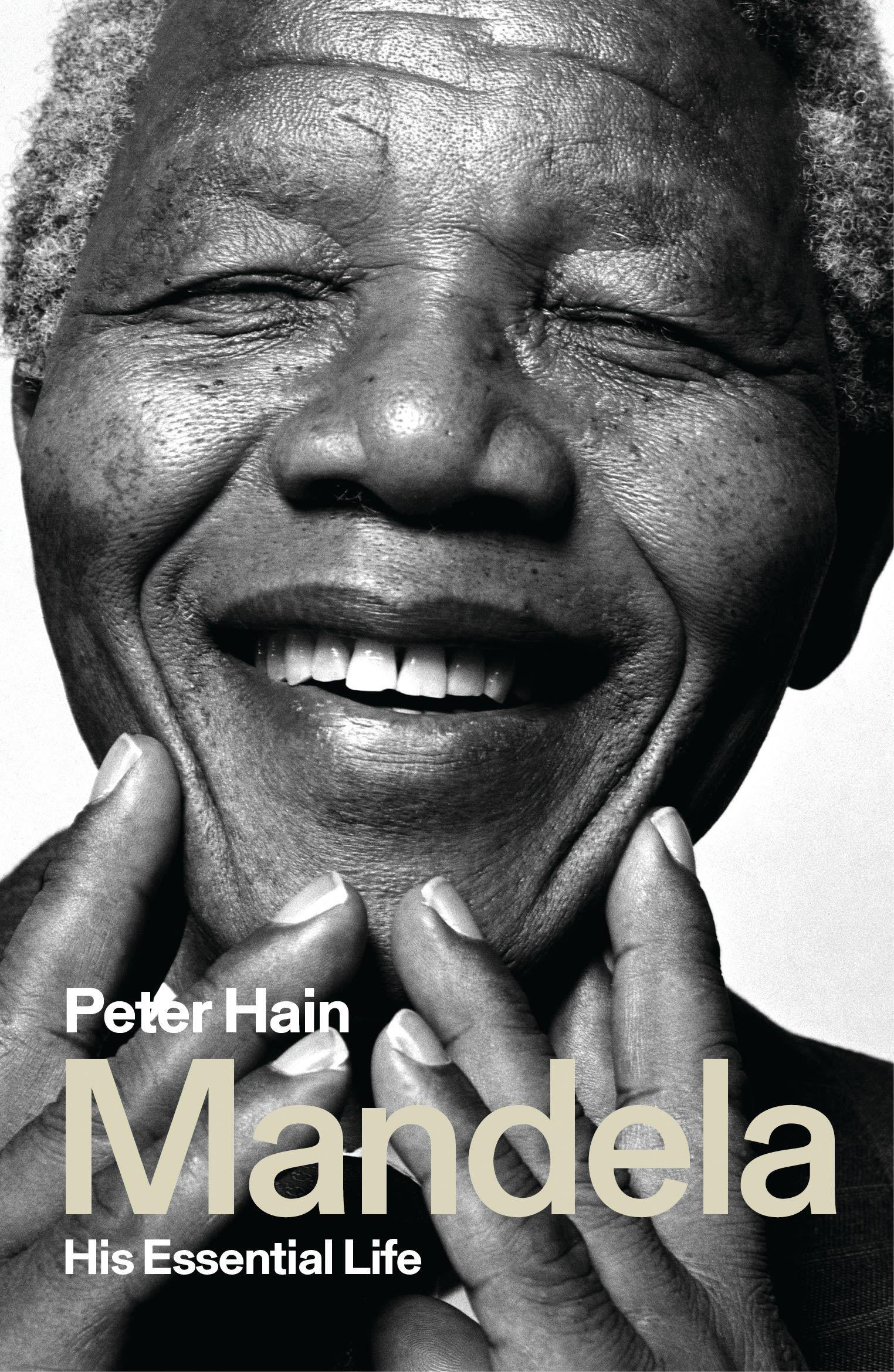 Vorderes Coverbild Mandela
