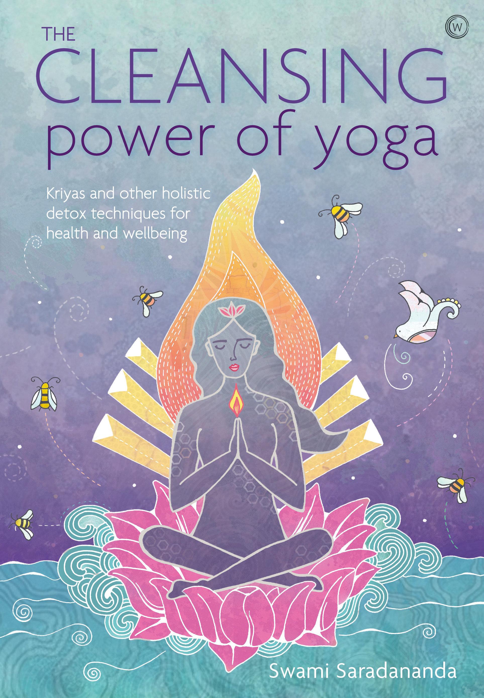 Vorderes Coverbild The Cleansing Power of Yoga
