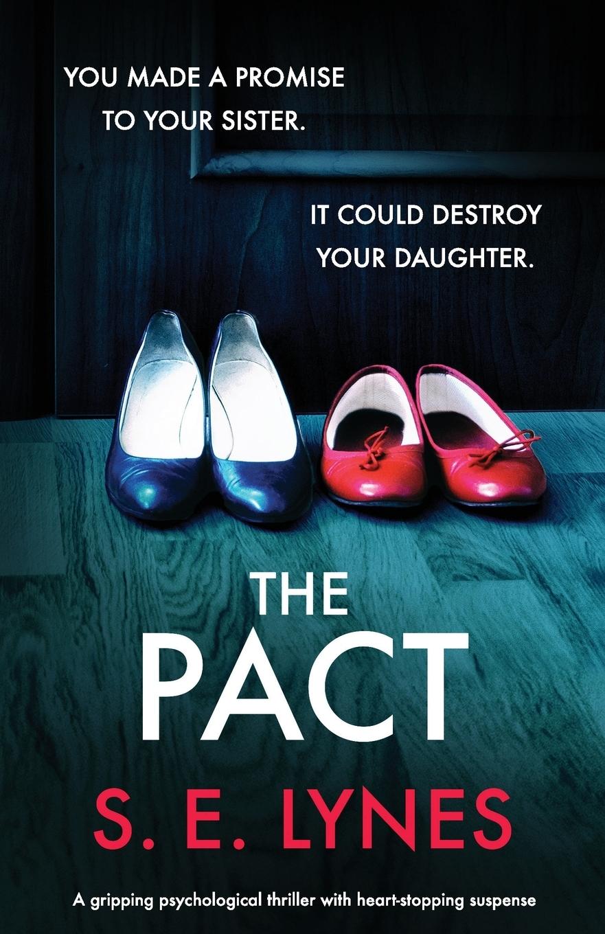 Vorderes Coverbild The Pact