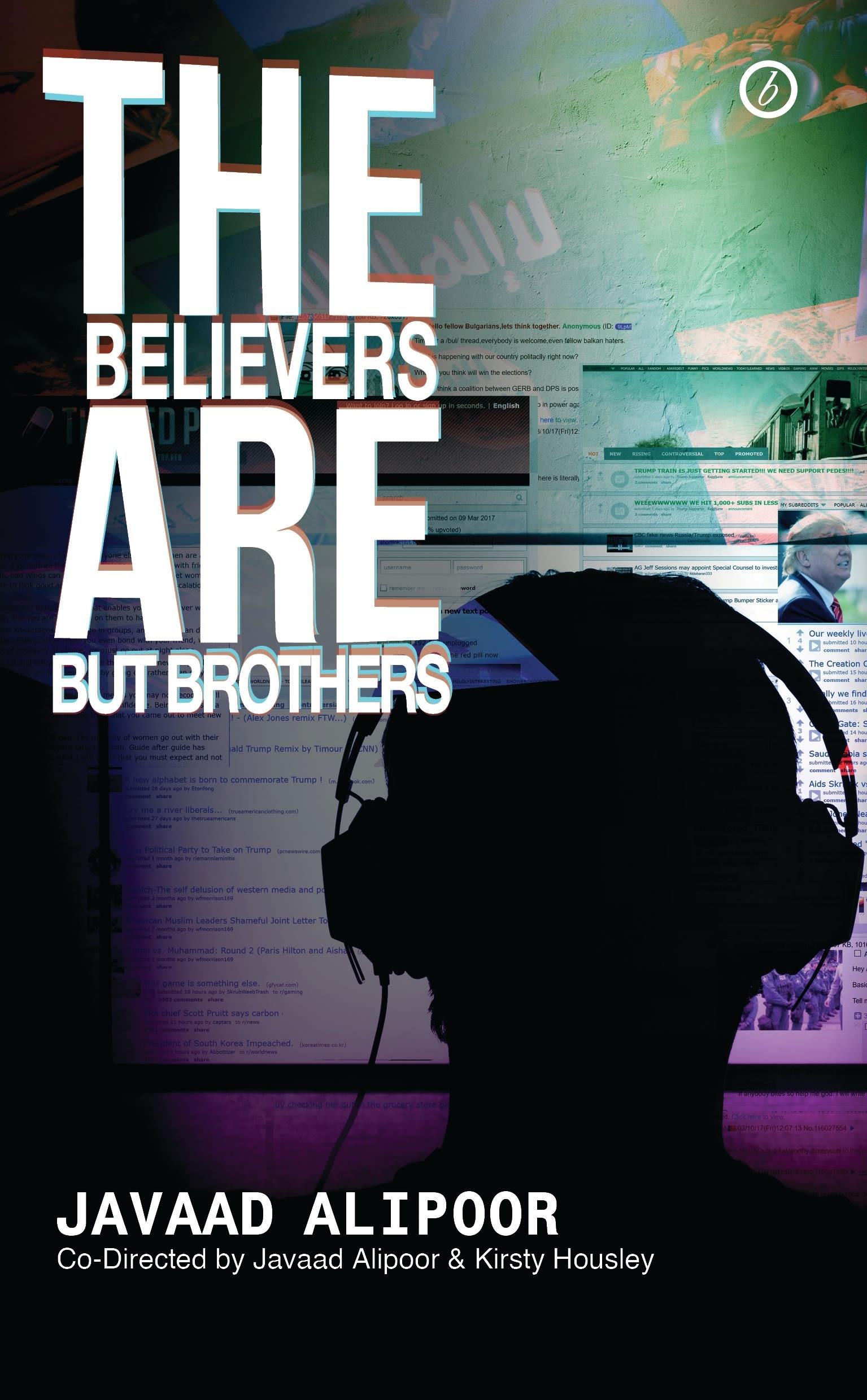 Vorderes Coverbild The Believers are But Brothers
