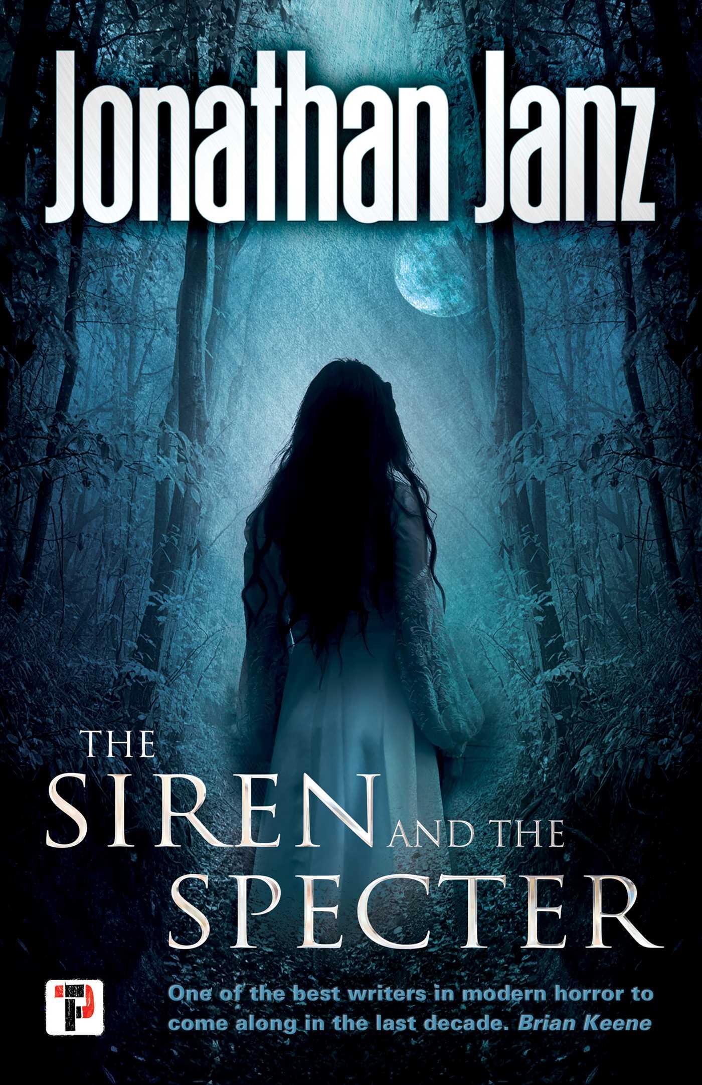 Vorderes Coverbild The Siren and the Specter