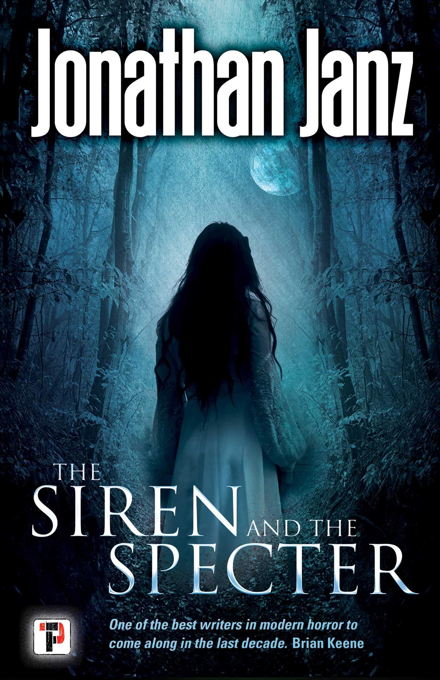 Vorderes Coverbild The Siren and the Specter