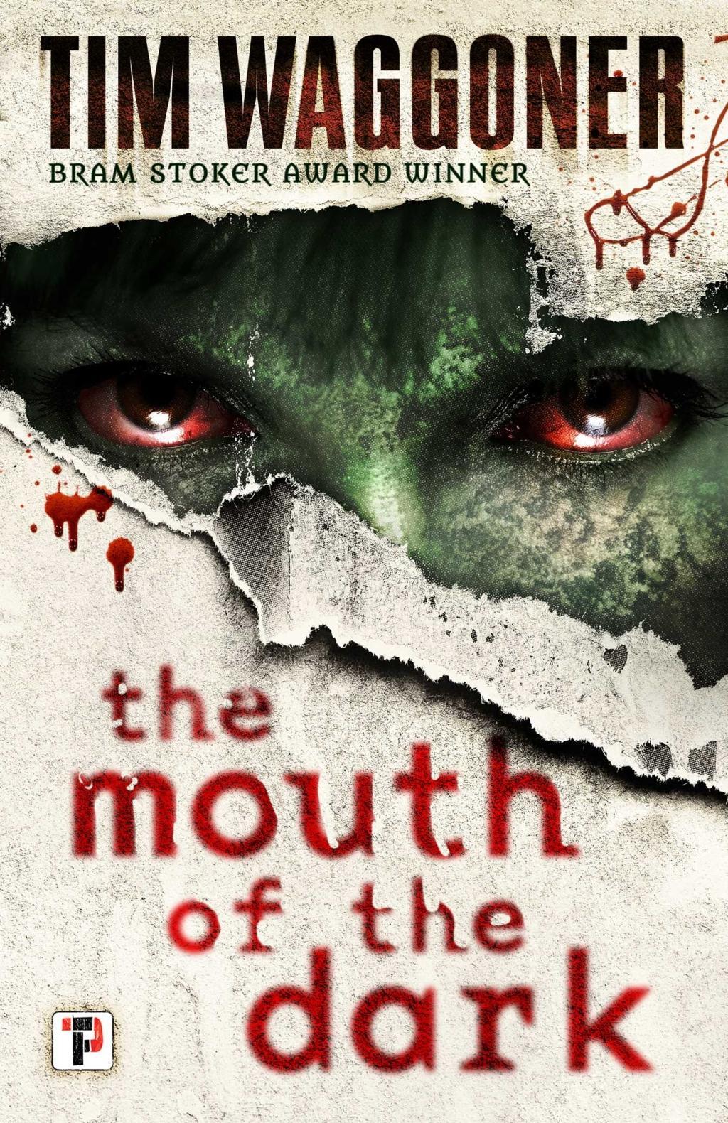 Vorderes Coverbild The Mouth of the Dark