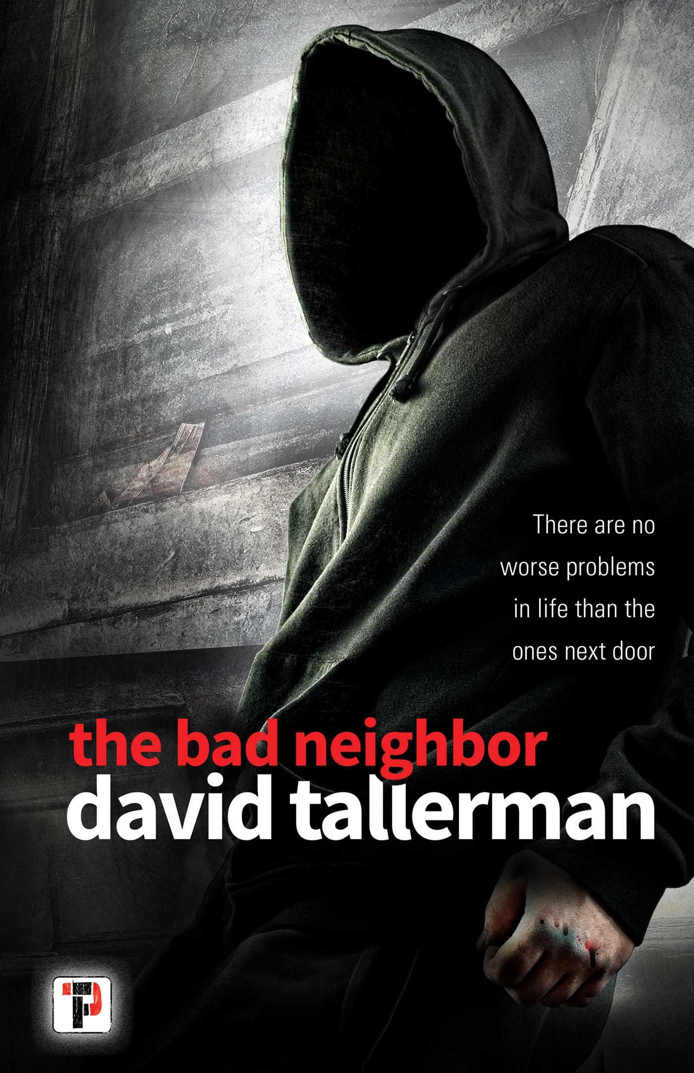 Vorderes Coverbild The Bad Neighbor