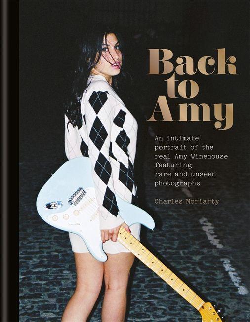 Vorderes Coverbild Back to Amy