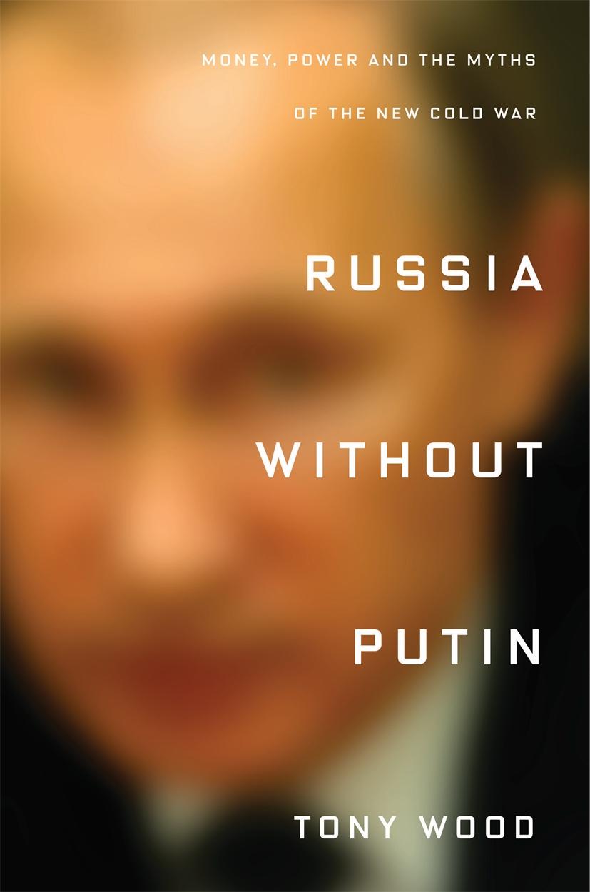 Vorderes Coverbild Russia Without Putin
