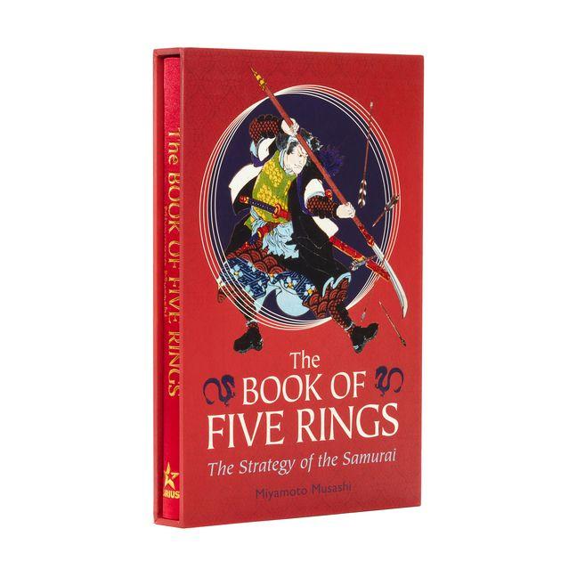 Vorderes Coverbild The Book of Five Rings