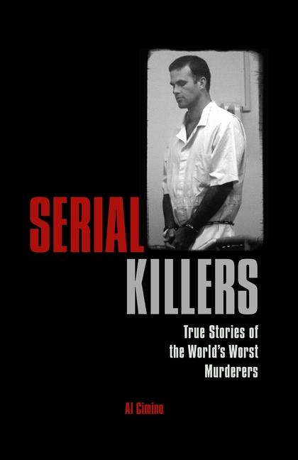 Vorderes Coverbild Serial Killers