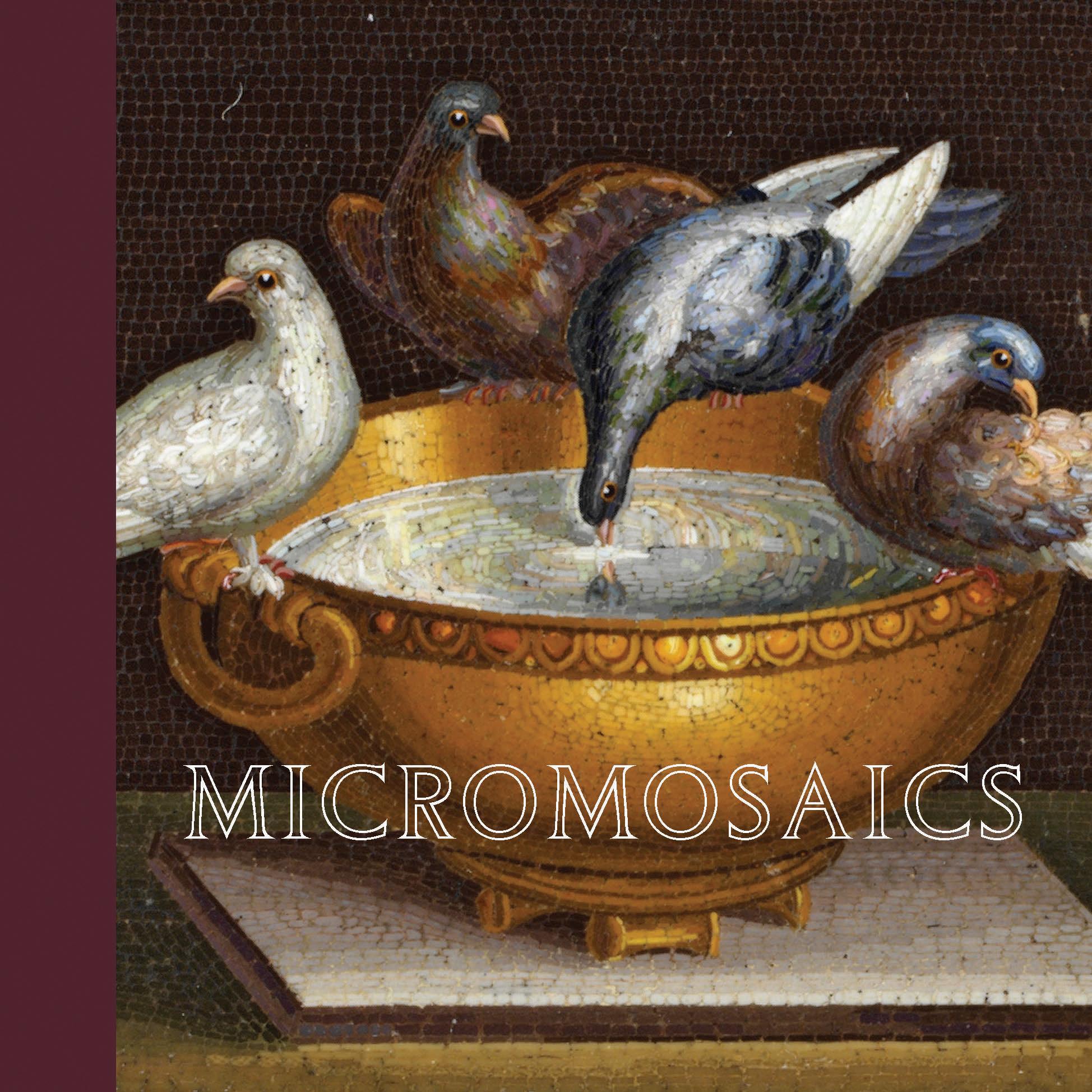Vorderes Coverbild Micromosaics