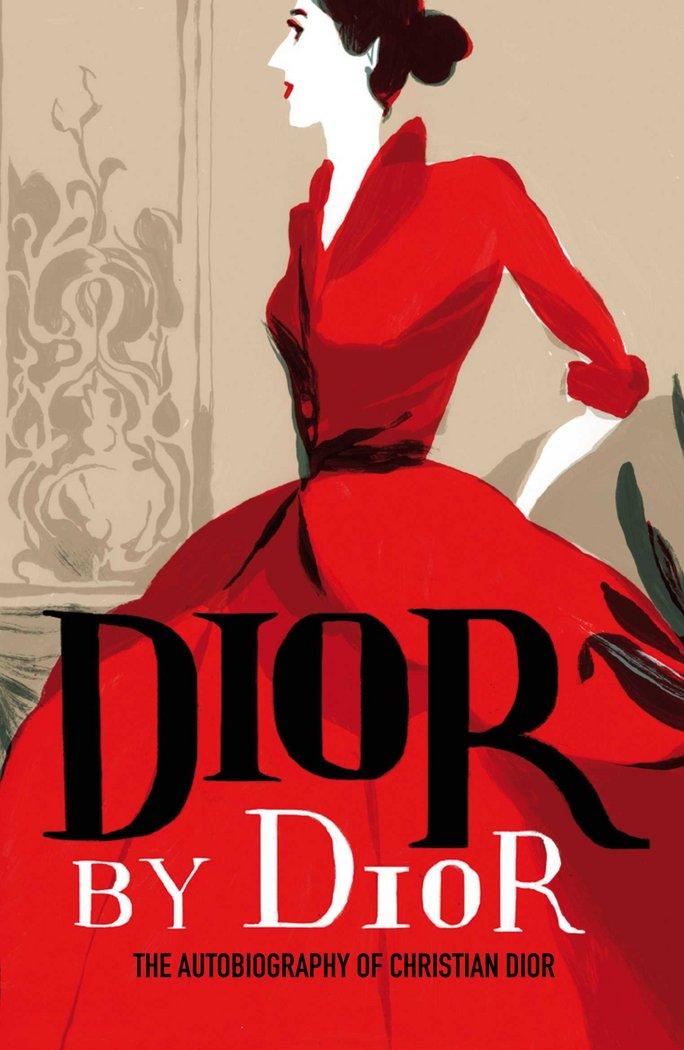 Vorderes Coverbild Dior by Dior
