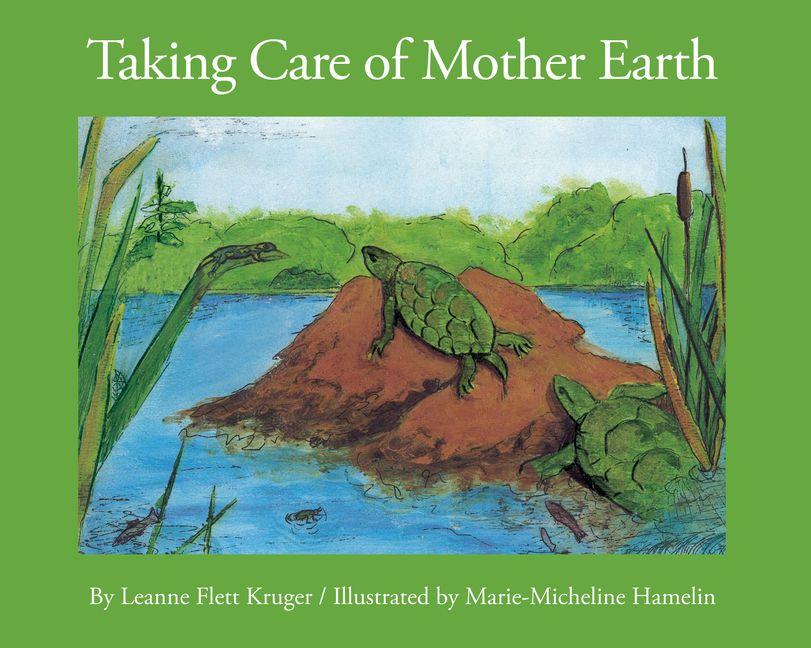 Vorderes Coverbild Taking Care of Mother Earth