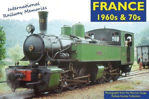 Vorderes Coverbild France 1960s & 70s