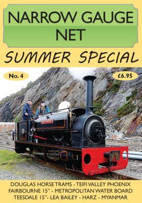 Vorderes Coverbild Narrow Gauge Net Summer Special No. 4