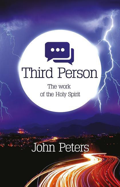 Vorderes Coverbild Third Person: The work of the Holy Spirit
