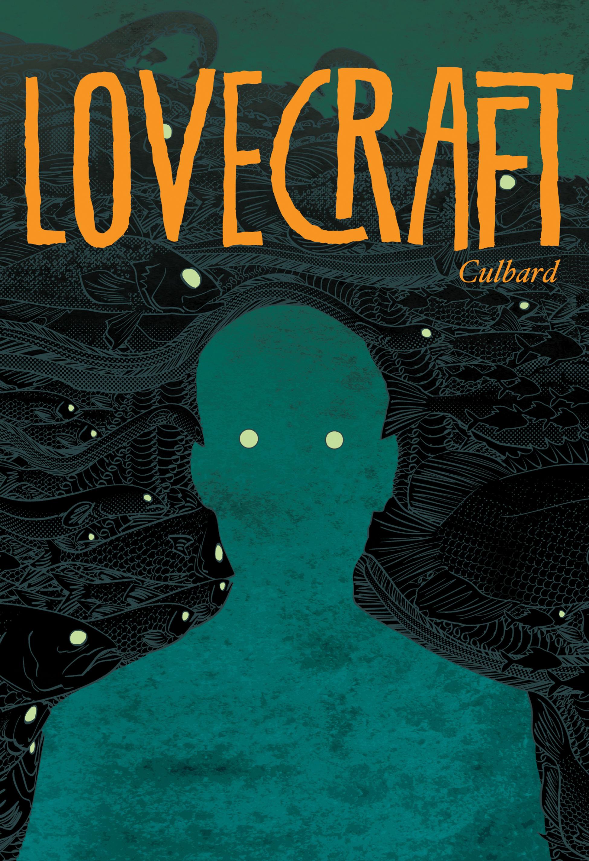 Vorderes Coverbild Lovecraft: Four Classic Horror Stories
